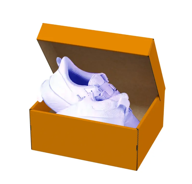 Sneaker Box - Kotak Sepatu Sneaker Sepatu Kotak Kemasan