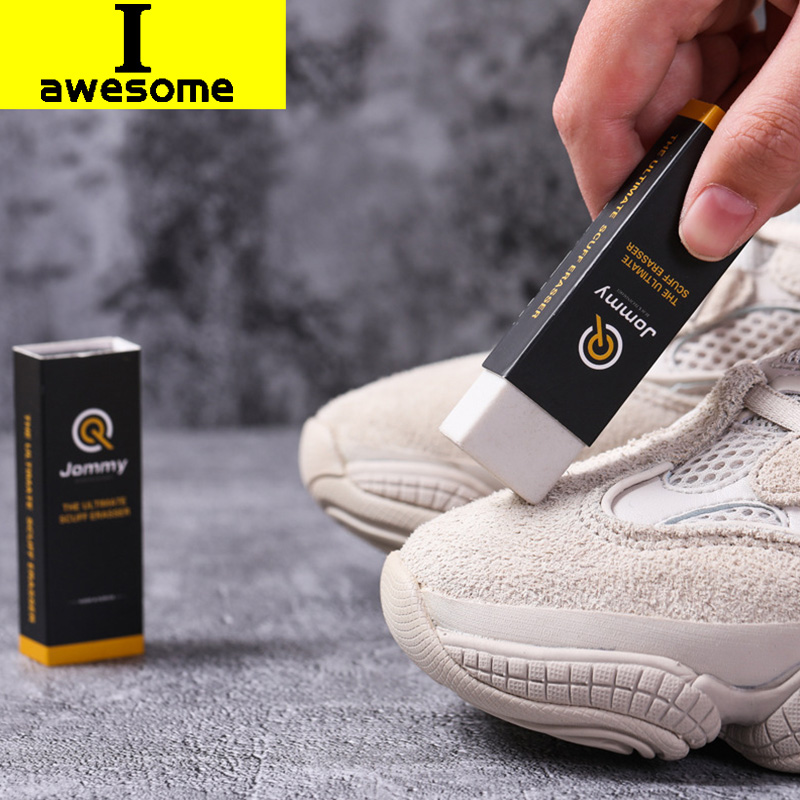 Shoe Cleaning Brush - Penghapus Pembersih untuk Kulit Domba Suede