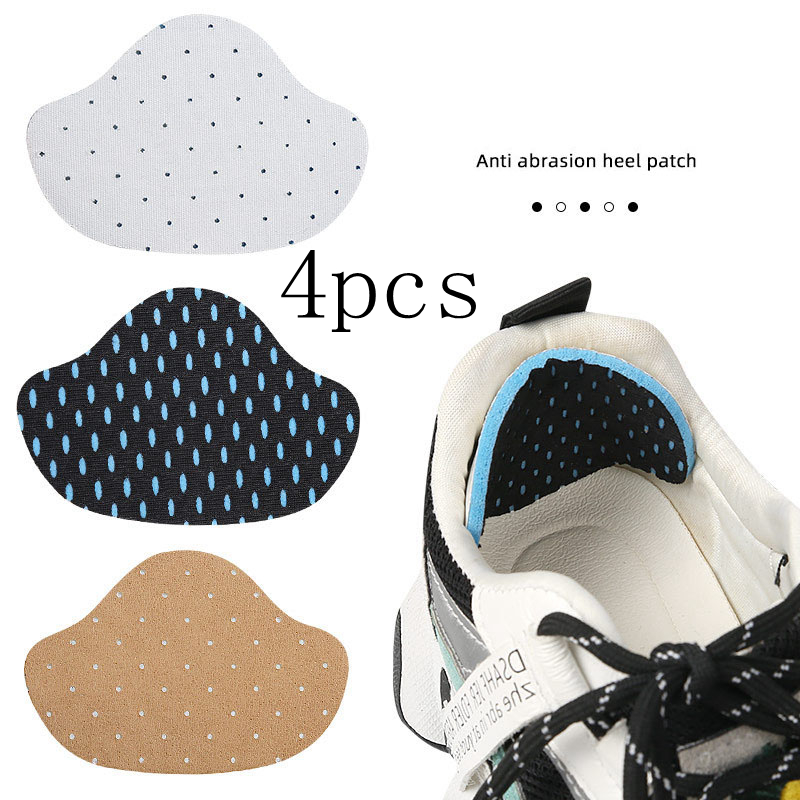 Sneaker Protector - 4 Buah Stiker Pelindung Tumit Sepatu
