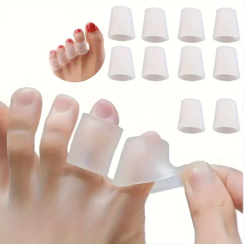Sneaker Protector - 20 Pelindung Jari Kaki untuk Berjalan,