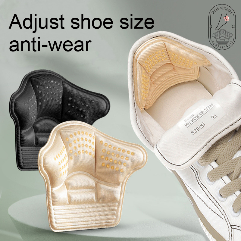 Stiker Tumit Pelindung Tumit S - Sneaker Protector ulasan dan harga