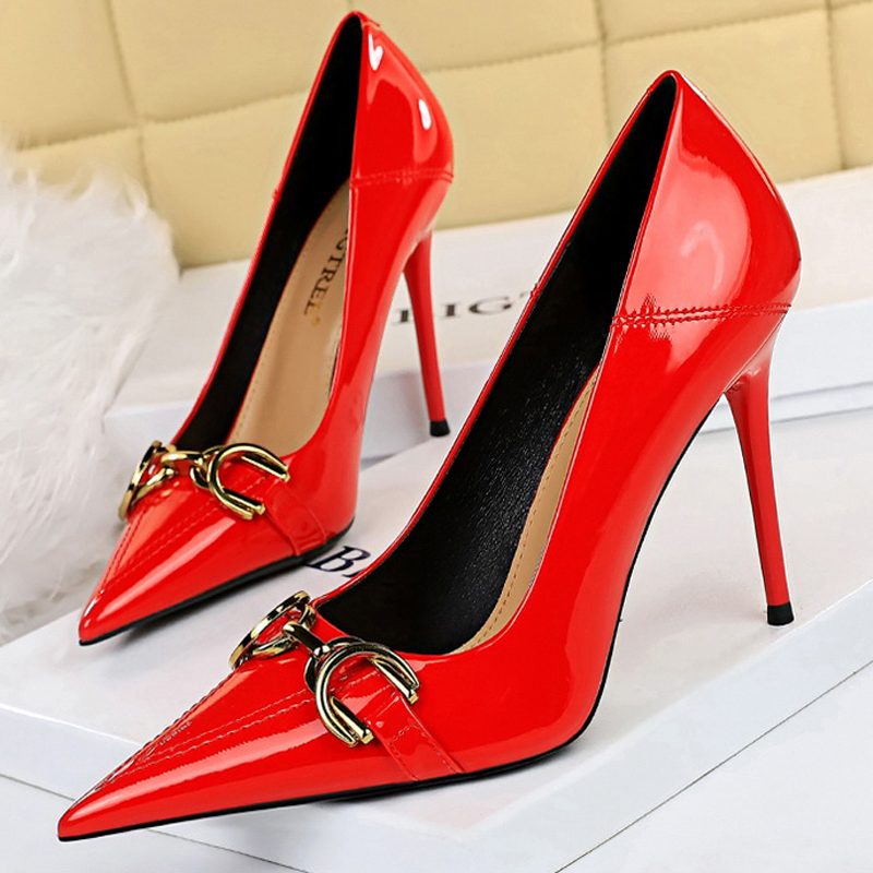 Sepatu Wanita Mewah Hak Tinggi - Shoe Tree ulasan dan harga