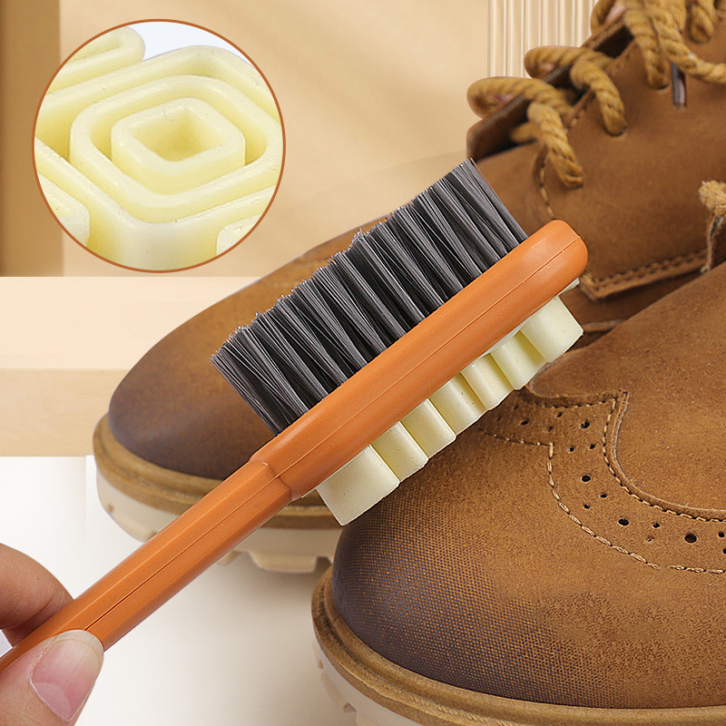 Set Pembersih Sepatu Gagang Pa - Sneaker Care Spray ulasan dan harga